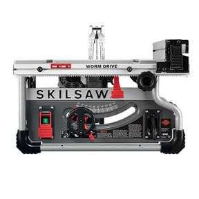 8-1/4&quot; HEAVY DUTY WORM DRIVE  TABLE SAW