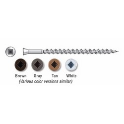 Stainless Steel Screws