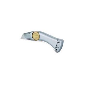 STANLEY FIXED BLADE KNIFE-MERC 12/CS