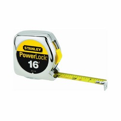 16&#39;x3/4&quot; PowerLock Tape Rule