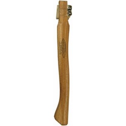 14-1/2&quot; Curved Replacement  Handle w/Wedges (10 Oz. ONLY)