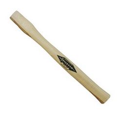 18&quot; Straight Hickory Repl. Handle for 12 14 19 21 Oz.