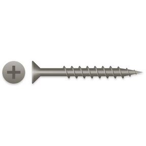 #9x3&quot; PH-FL Plain Lubed Assembly Screws (2M) 