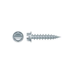 #8x1/2&quot; IHWH Needle Point Zinc CR3+ Screws (1.6M) 6/CS