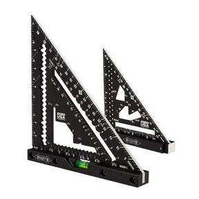 4-1/2&quot; AND 7&quot; W/LEVEL RAFTER  SQUARE SET