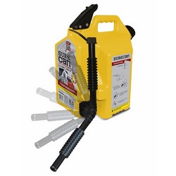 SURECAN 5GALLON DIESEL YELLOW CAN