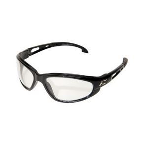 DUKURA - BLACK FRAME/CLEAR  LENSES