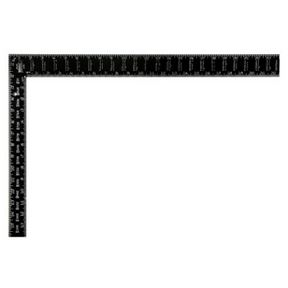 SWANSON 16&quot; X 24&quot; BLACK RAFTER SQUARE
