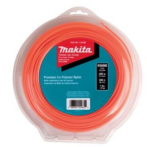 Round Trimmer Line 0.095 Orange 280 1 lbs.