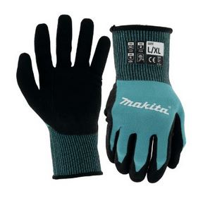 FitKnit Cut Level 1 Nitrile Coated Dipped Gloves