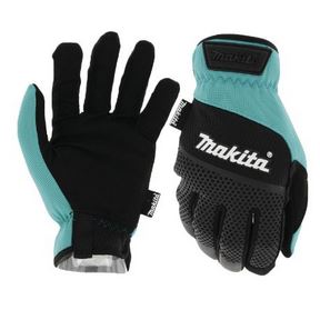 Open Cuff Flexible Protection Utility Work Gloves (Medium)