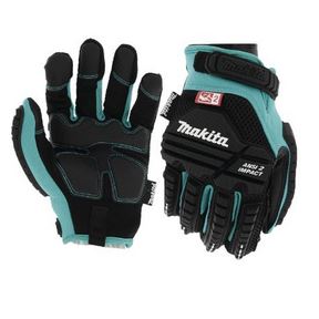 Open Cuff Flexible Protection Utility Work Gloves (Medium)