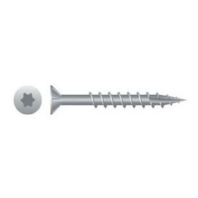 #10x2-1/2&quot; 305SS TORX FL NIBS T17 SCREW  (2M)