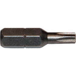 1&quot; STAR DRIVE BIT 