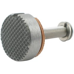 4 Oz. TiBone Titanium Milled  Replaceable Face