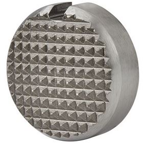 TIBONE III MILLED STEEL  REPLACEMENT FACE