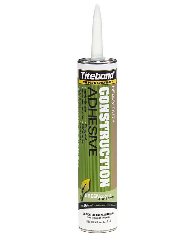 GREENCHOICE CONST ADH 10.5 12/