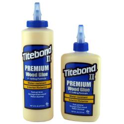 TITEBOND II PREMIUM 8OZ 12/C