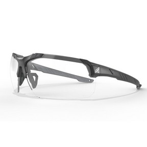 TACANA - BLACK FRAME/VAPOR  SHIELD ANTI-FOG CLEAR LENSES