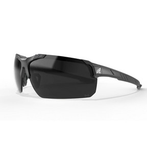 TACANA - BLACK FRAME/VAPOR  SHIELD ANTI-FOG SMOKE LENSES