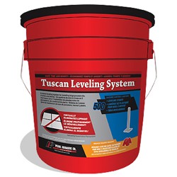 Tuscan Leveling System Straps  (500/Box)