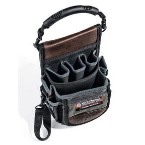THREE POCKET TOOL POUCH