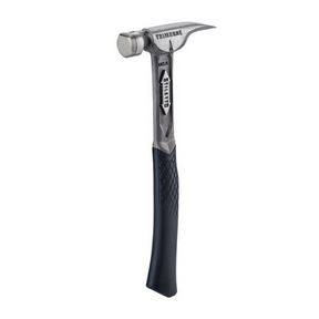 10oz TRIMBONE Hammer w/Smooth Steel Face and Curved Handle