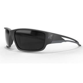 KAZBEK - BLACK FRAME/POLARIZED  SMOKE LENSES