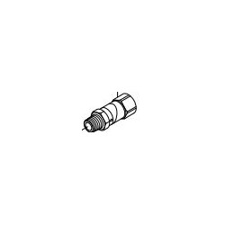 &quot;MAX&quot; SWIVEL 1/4&quot; FEMALE