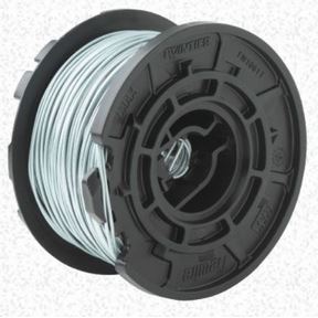 19ga DUAL TIE WIRE ELECTRO-  GALV (30CL/BX)