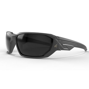 DAWSON - BLACK FRAME/POLORIZED  SMOKE LENSES