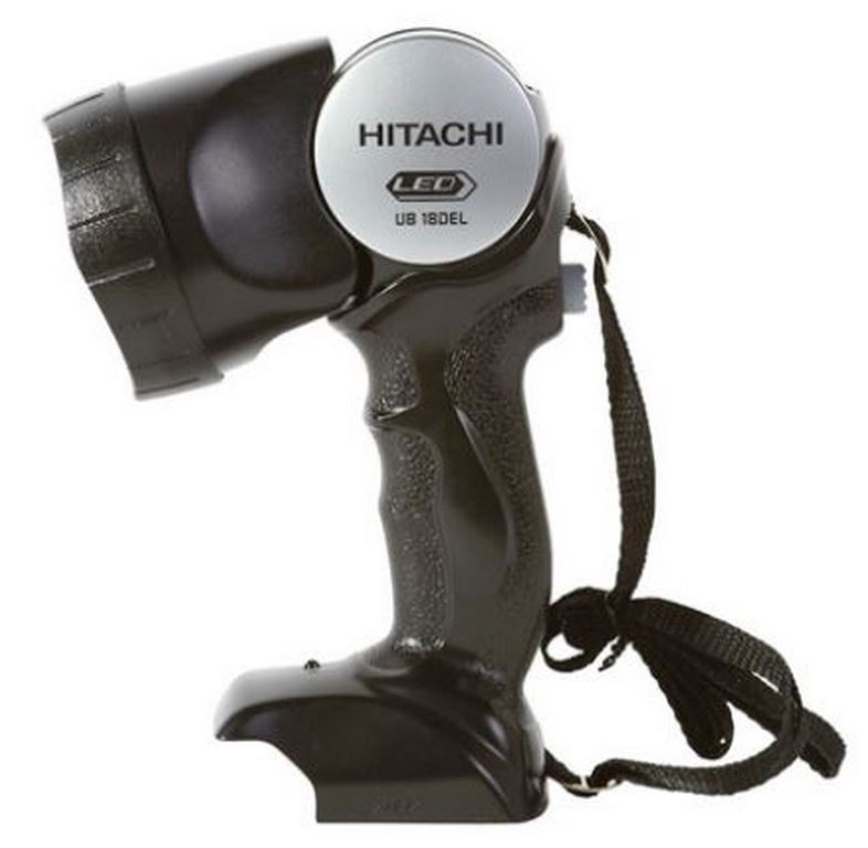 18V LED FLASHLIGHT (Tool Only)