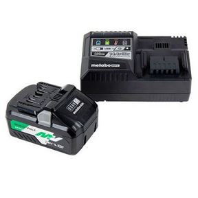 36V MultiVolt Li-Ion Slide Battery and Charger Starter