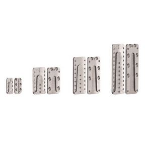 UV-T CONNECTOR TIMBER-TIMBER  60x215x16mm