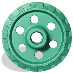 4&quot;x5/8&quot;-11 P4 Crack-Chaser  Blade