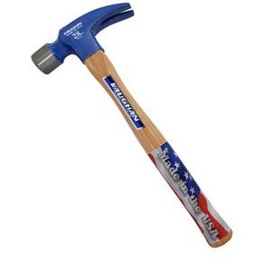 28OZ SUPER FRAMING HAMMER 15&quot;  HANDLE SMOOTH FACE