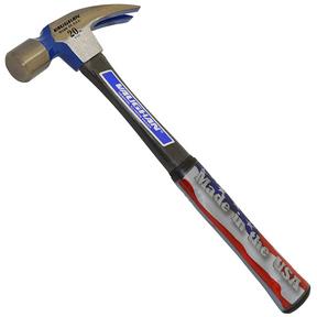 20OZ RIP HAMMER W/FIBRGLS HNDL