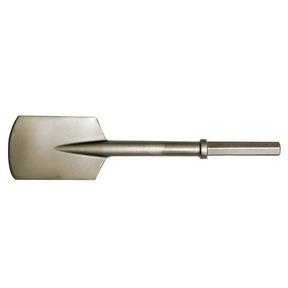 1-1/8&quot; X 6&quot; CLAY SPADE