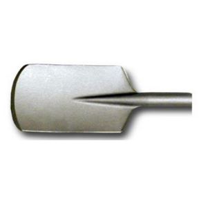 SPLINE 4 1/2&quot; CLAY SPADE