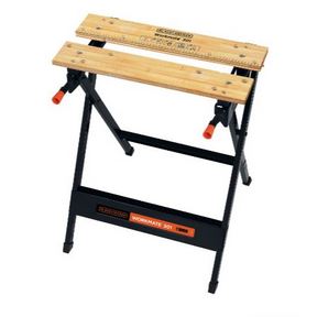 Workmate Portable Workbench  350-Pound Capacity