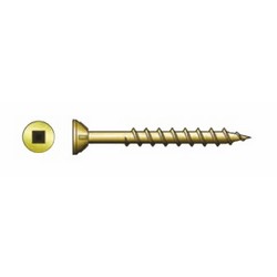 #8x1-1/2&quot; SQ-FLT CRS YZ(2M)