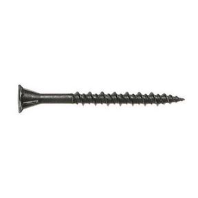 #7x1-3/4&quot; RIMMED FH W/NIBS  GREY SUBFLOOR QD SCREW (2M)