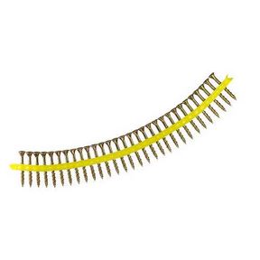 #9x2-1/2&quot; T25 WSV ROOF TILE/FRT (1.5M)