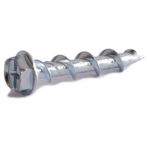 1-1/4&quot; Chrome Combo HWH Wall-Dog (1C)