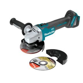 18V LXT Li-Ion 4-1/2&quot;/5&quot; Cut-Off/Angle Grinder (Tool