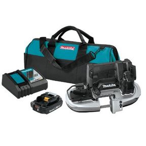 18V LXT Li-Ion Sub-Compact Band Saw Kit w/(1) 2.0Ah batt