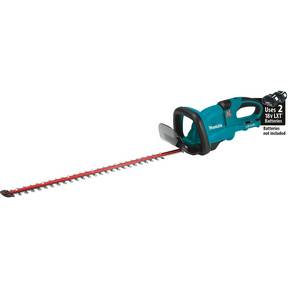 36V (18V X2) LXT 25-1/2&quot; Hedge Trimmer (Tool Only)