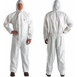 Coverall 4510 3XL 25/Case bulk