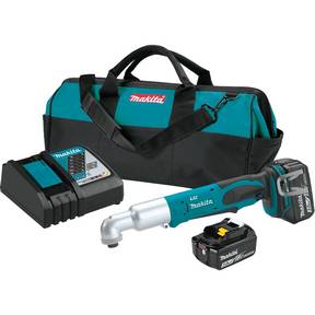 18V LXT Li-Ion Cordless Angle Impact Driver Kit (3.0Ah)