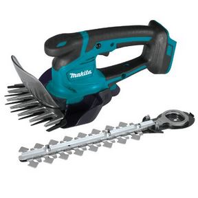 18V LXT LiIon Cordless Grass Shear with Hedge Trimmer Blade